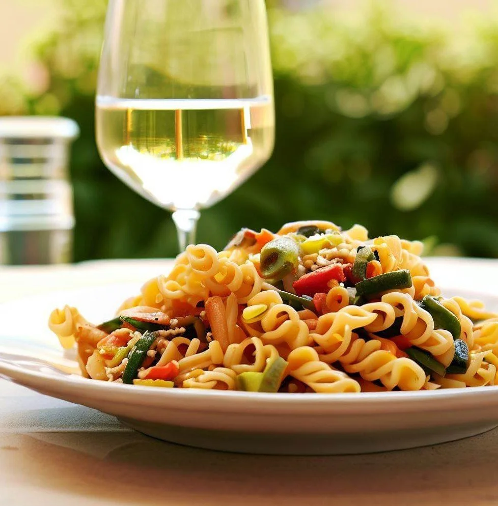 Pasta Primavera Recipe: Spring's Flavorful Delight — Vero